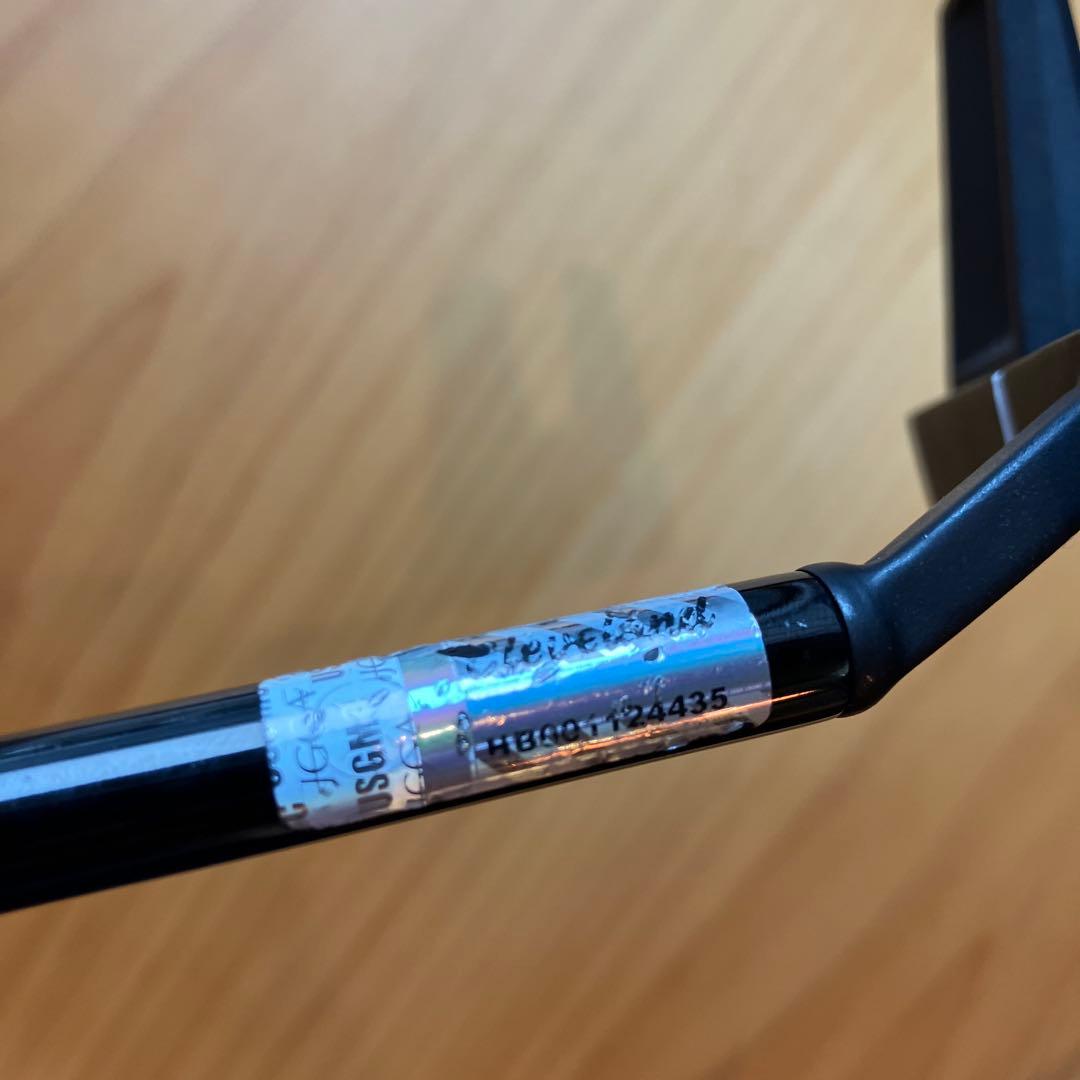 クリーブランド　パター　フロントライン　Elevado