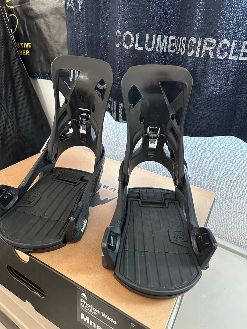 ステップオン ION 26.5cm ＸReFex Mサイズ