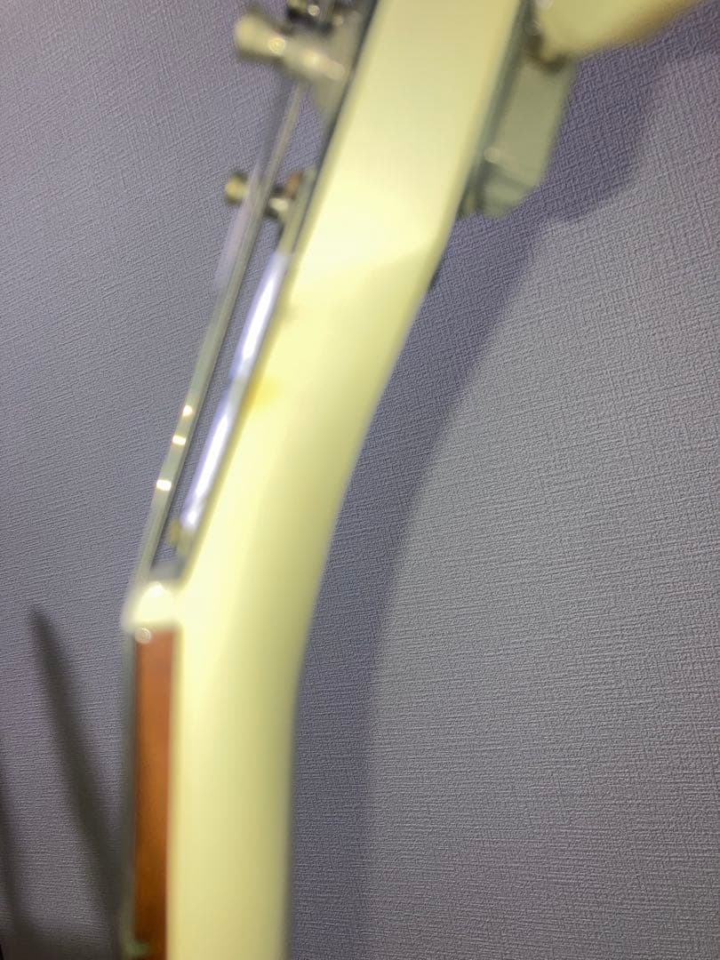 ギター Gibson SG White P90