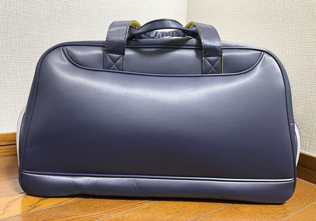 【J.LINDEBERG 】ジェイリンドバーグ ボストンバック