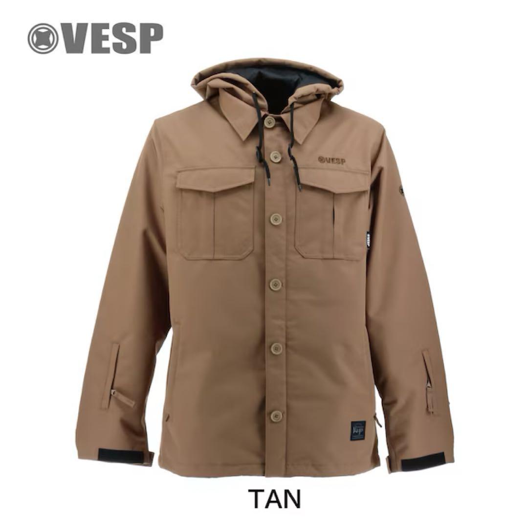 VESP スノーボードウェアセット