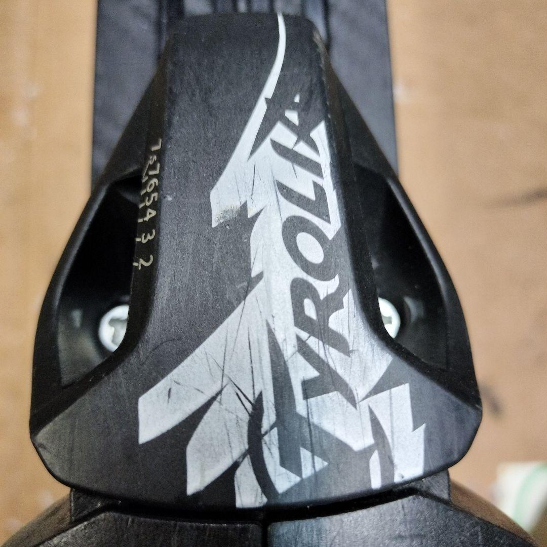 ATOMIC bluester SX　165cm