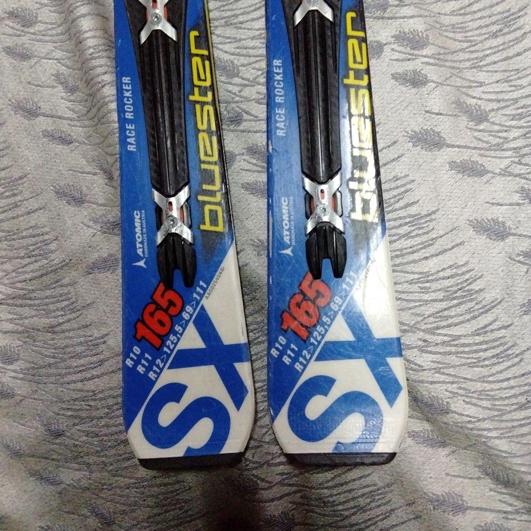 ATOMIC bluester SX　165cm
