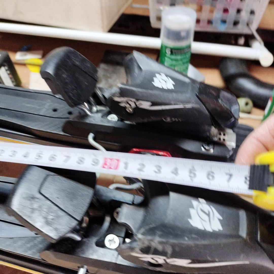 ATOMIC bluester SX　165cm