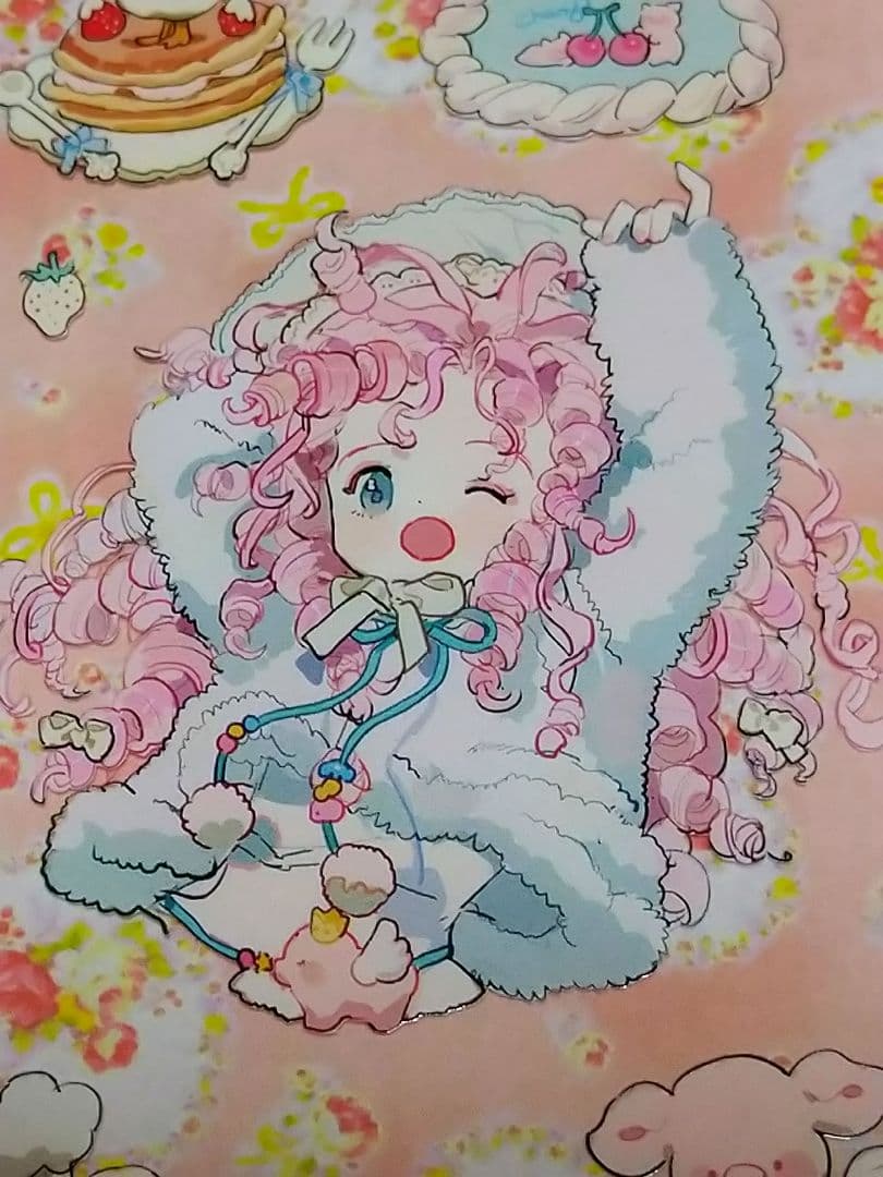 ✩のこり２✩J833＃牧场物语(PET)普通小狗切り売り海外人物マステ女の子