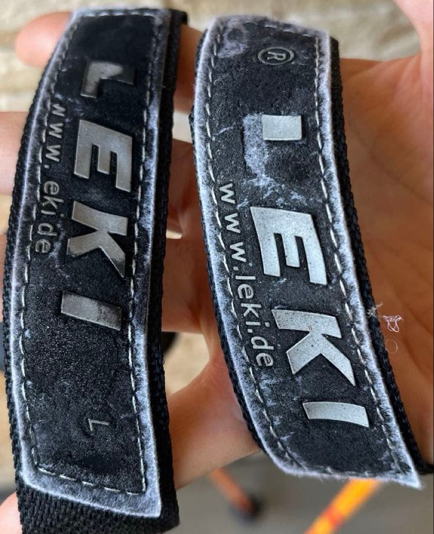 SALOMON ビンディング付きスキー板 160 LEKIポール 105 女性用