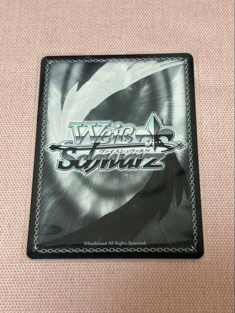 ヴァイスシュヴァルツ 世界一可愛い私 藤田ことね 学園アイドルマスター sp