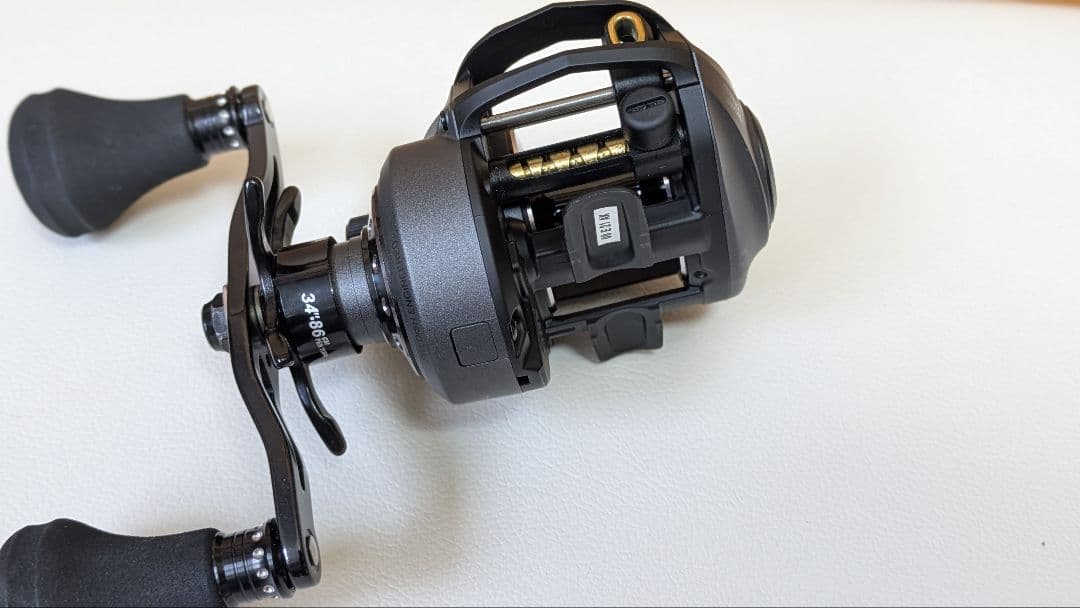 アブガルシア レボ ビースト 40HS ABUGARCIA REVO BEAST