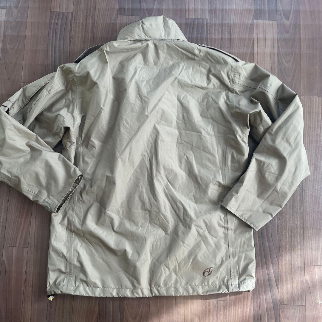 美品　ダイワ　アウトブレイズ　レインジャケット　GORE-TEX LL