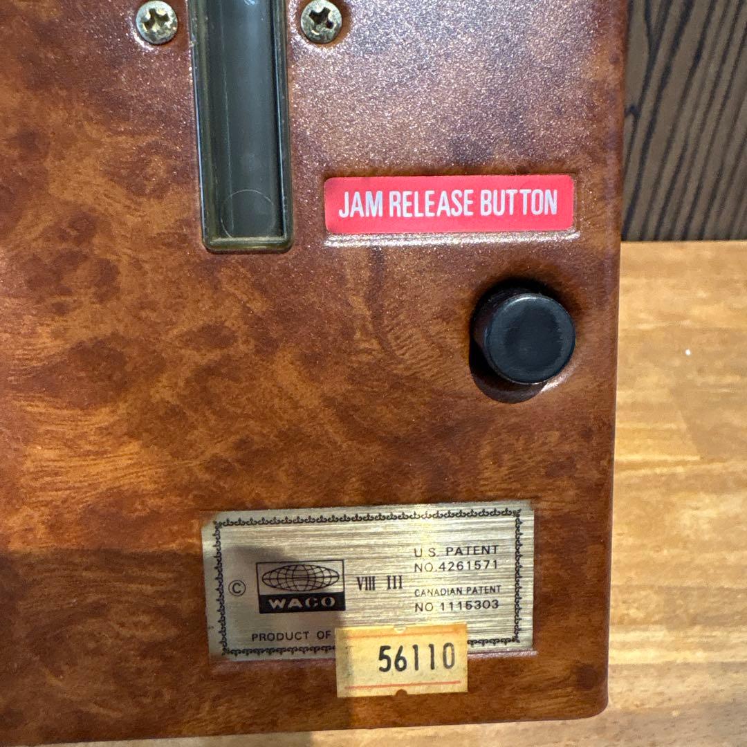 アメリカンテイスト雑貨ロックンロールロカビリースタイル カジノスロットマシン