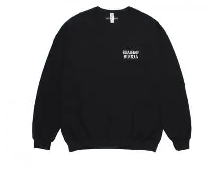 wacko maria SWEAT SHIRT ワコマリア スウェット L