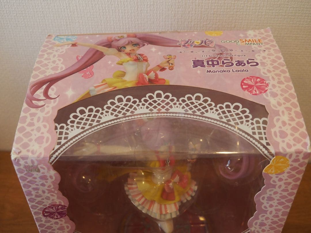 【中古】プリパラ 真中らぁら 1/7フィギュア