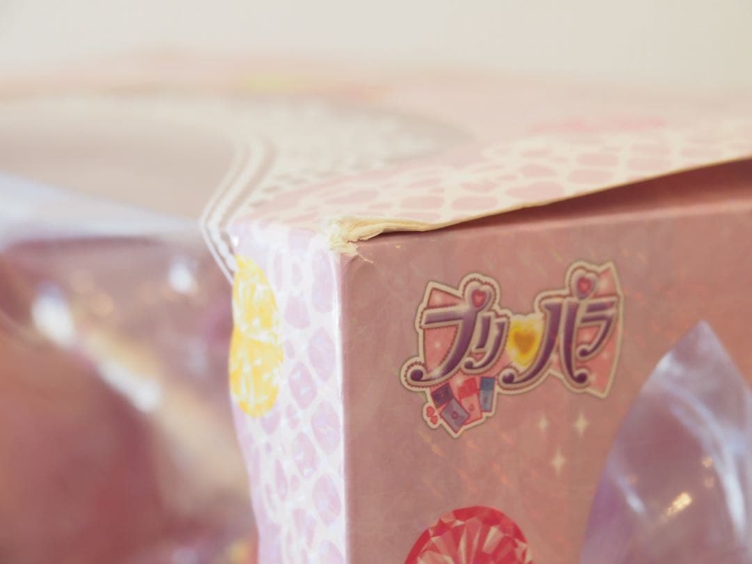 【中古】プリパラ 真中らぁら 1/7フィギュア