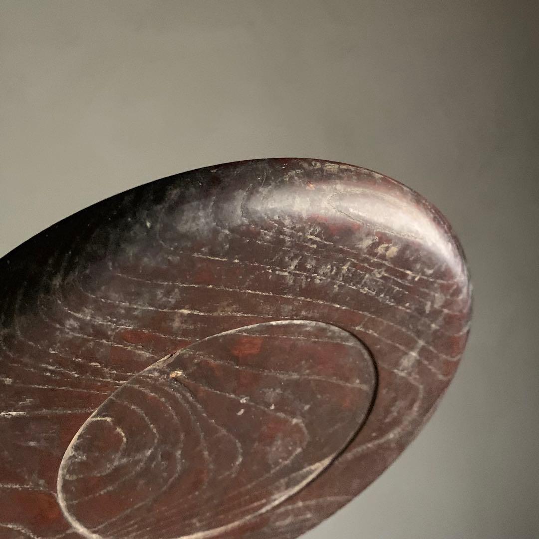 煎茶盆 急須盆 くりぬき盆 煎茶道具 古美術 古道具 アンティーク