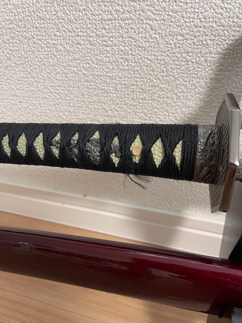 明智光秀　模造刀