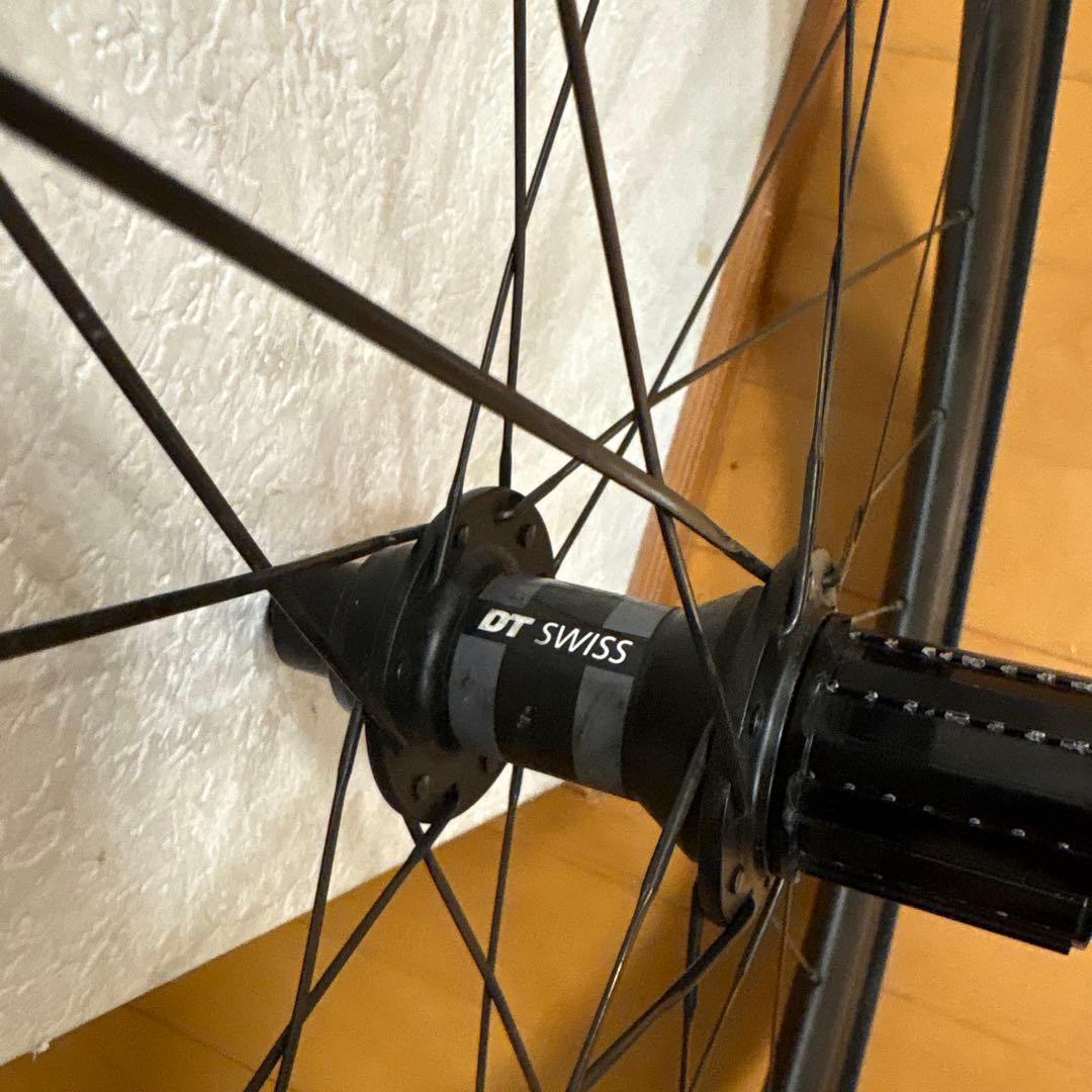 FFWD F6Rチューブラータイヤ 700C ブラック