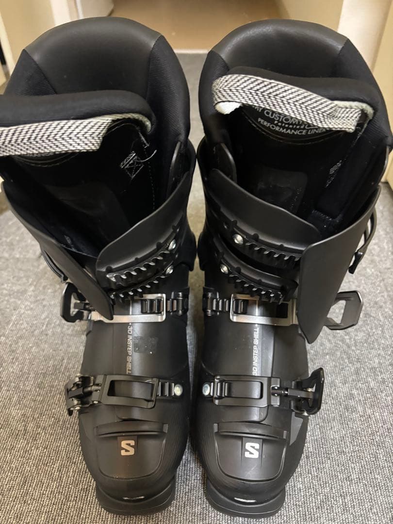 サロモン スキーブーツ S/PRO SUPRA 100 GW 24-25 モデル