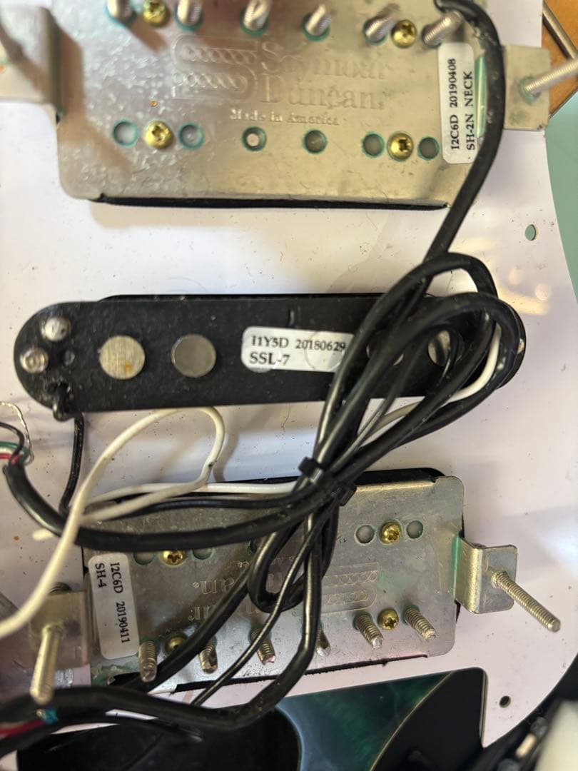 ギター Schecter SD2-24