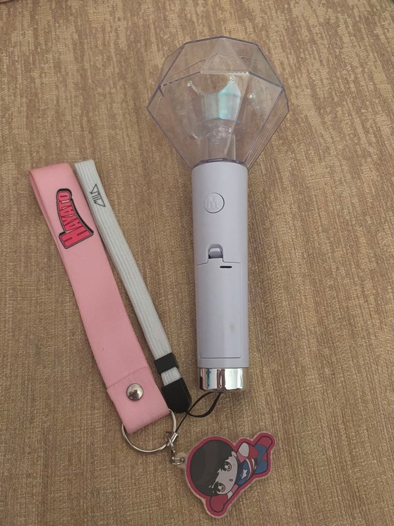 ミラクラスタル２ペンライト