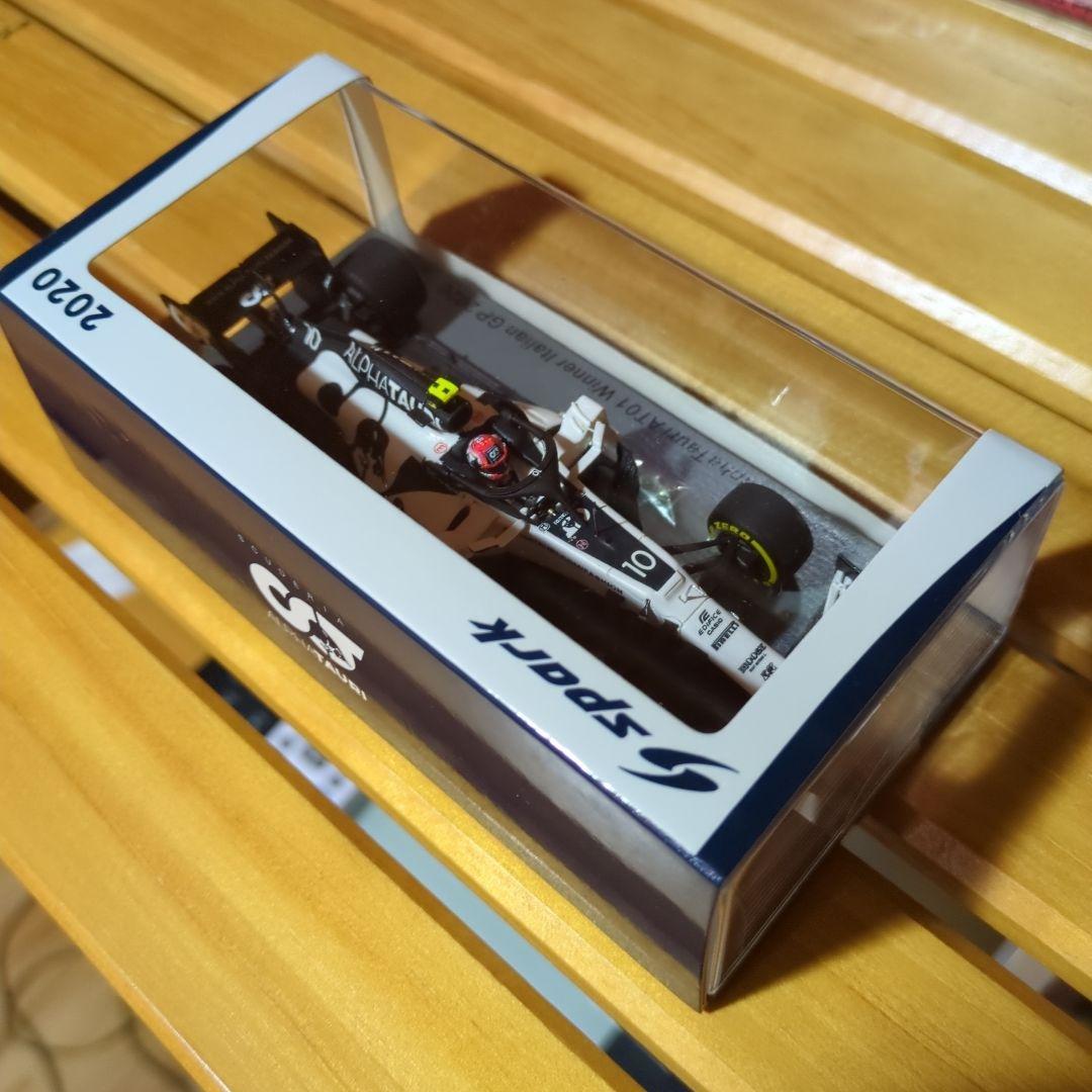 スパーク SPARK スクーデリア アルファタウリ・ホンダ AT01