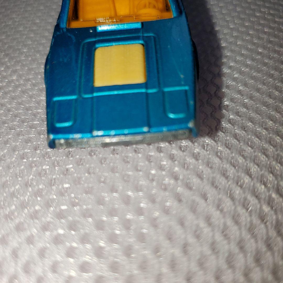 トミカ　青箱(2)　箱なし(2)　マッチボックス(1)　計5点セット