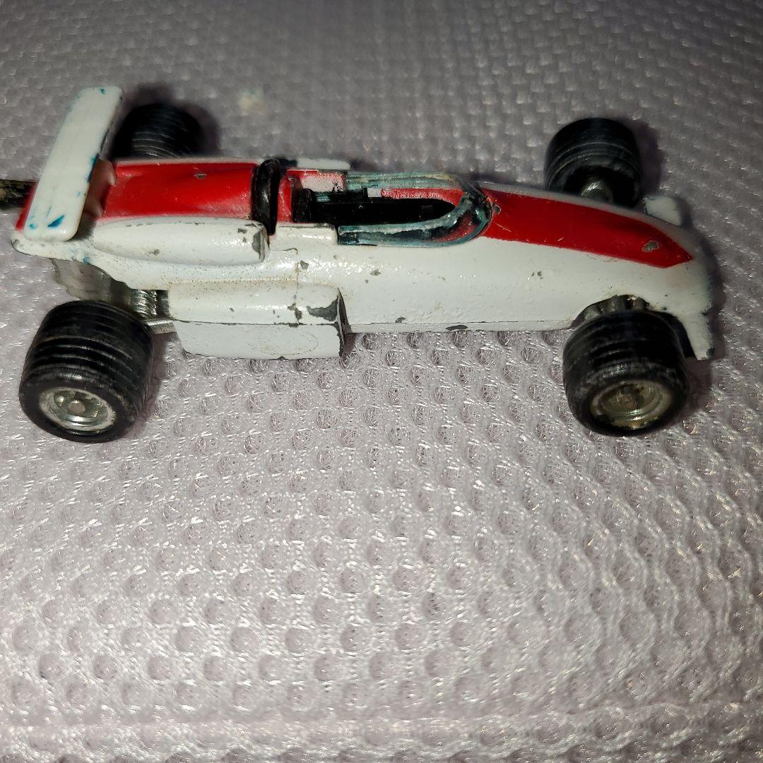 トミカ　青箱(2)　箱なし(2)　マッチボックス(1)　計5点セット