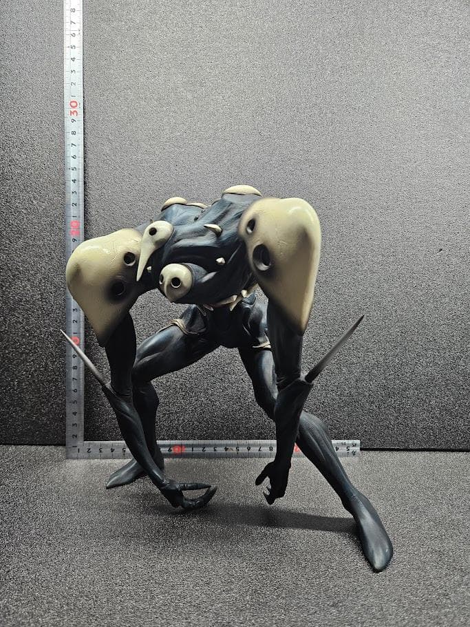 「ソフビ」CCP EVANGELION PROJECT 第4の使徒