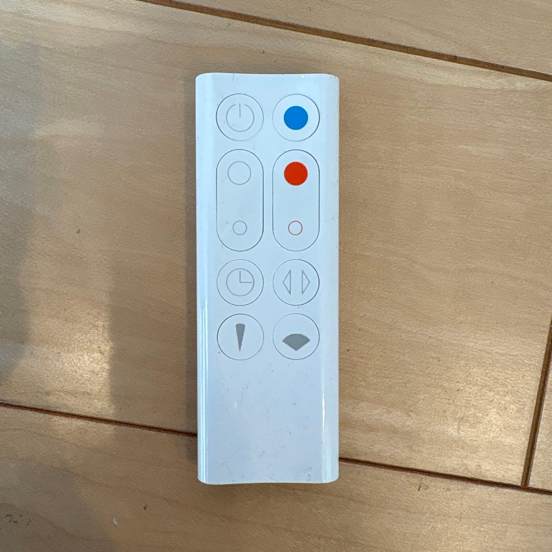 ダイソンAM09セラミックファンヒーター　ホット&クール　冷風　温風