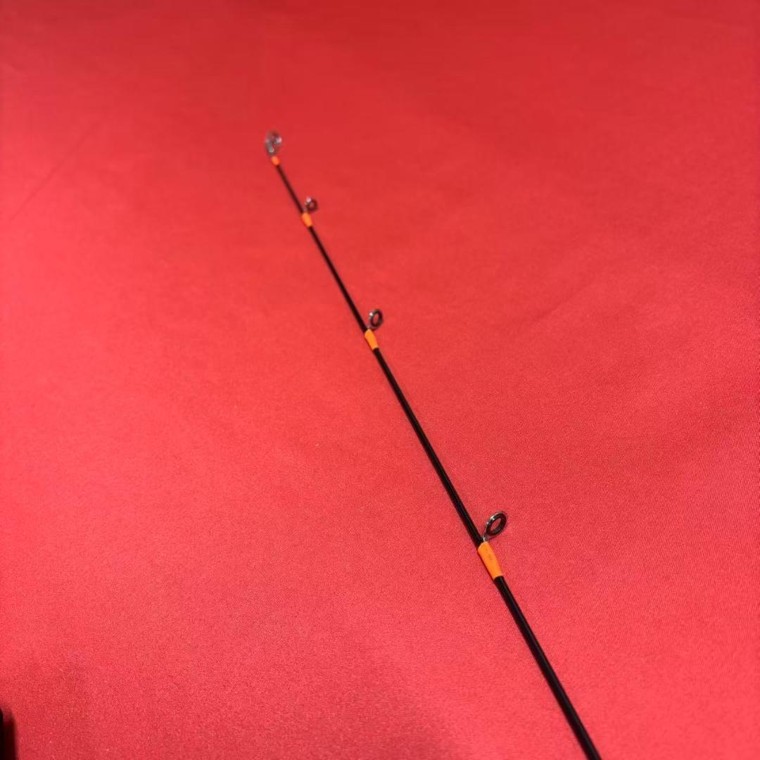 ライトジギングロッド　タイラバ　フルソリッド　SP622 ML　60〜150g