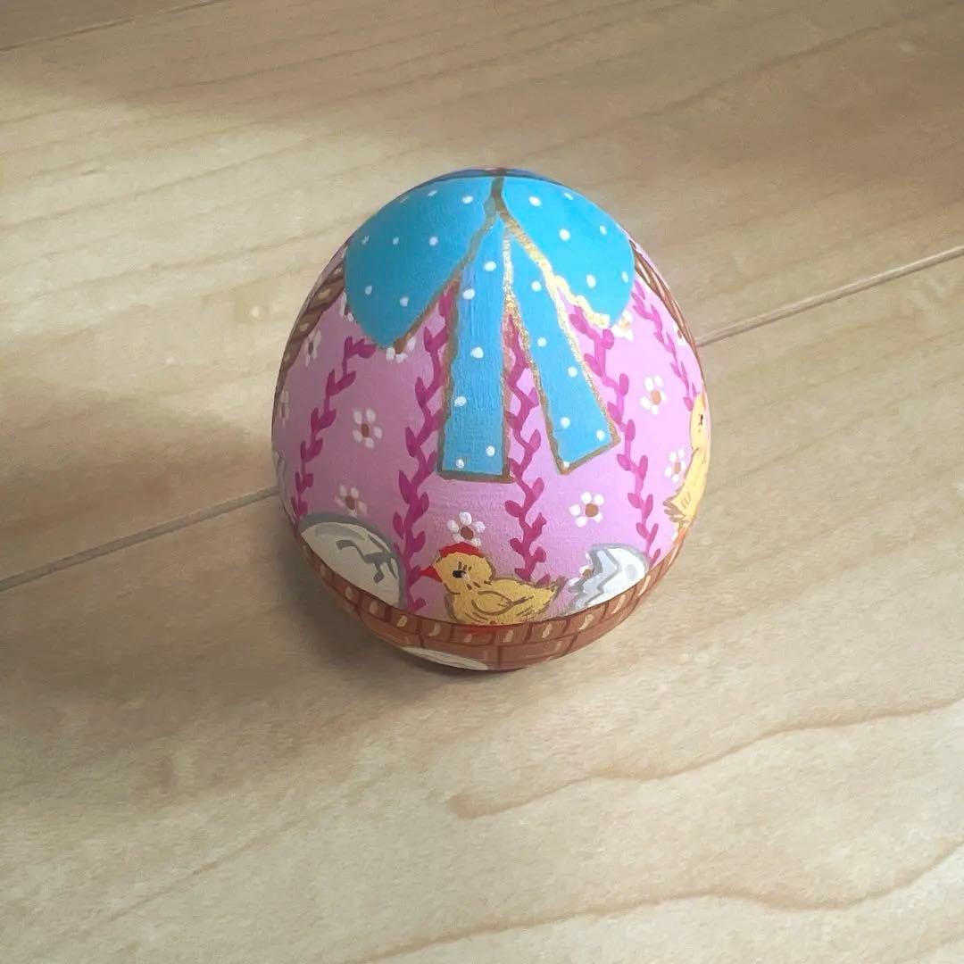 たまご形マトリョーシカ　ロシア作家　オルガ　ミッチナ