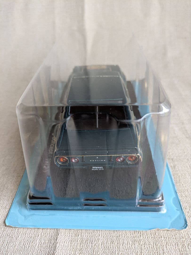 国産名車コレクション ケンメリ 2000GT-R 1/24 vol.143