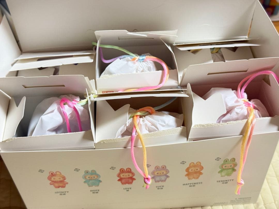 POPMART THE MONSTERS Big into Energy 6個