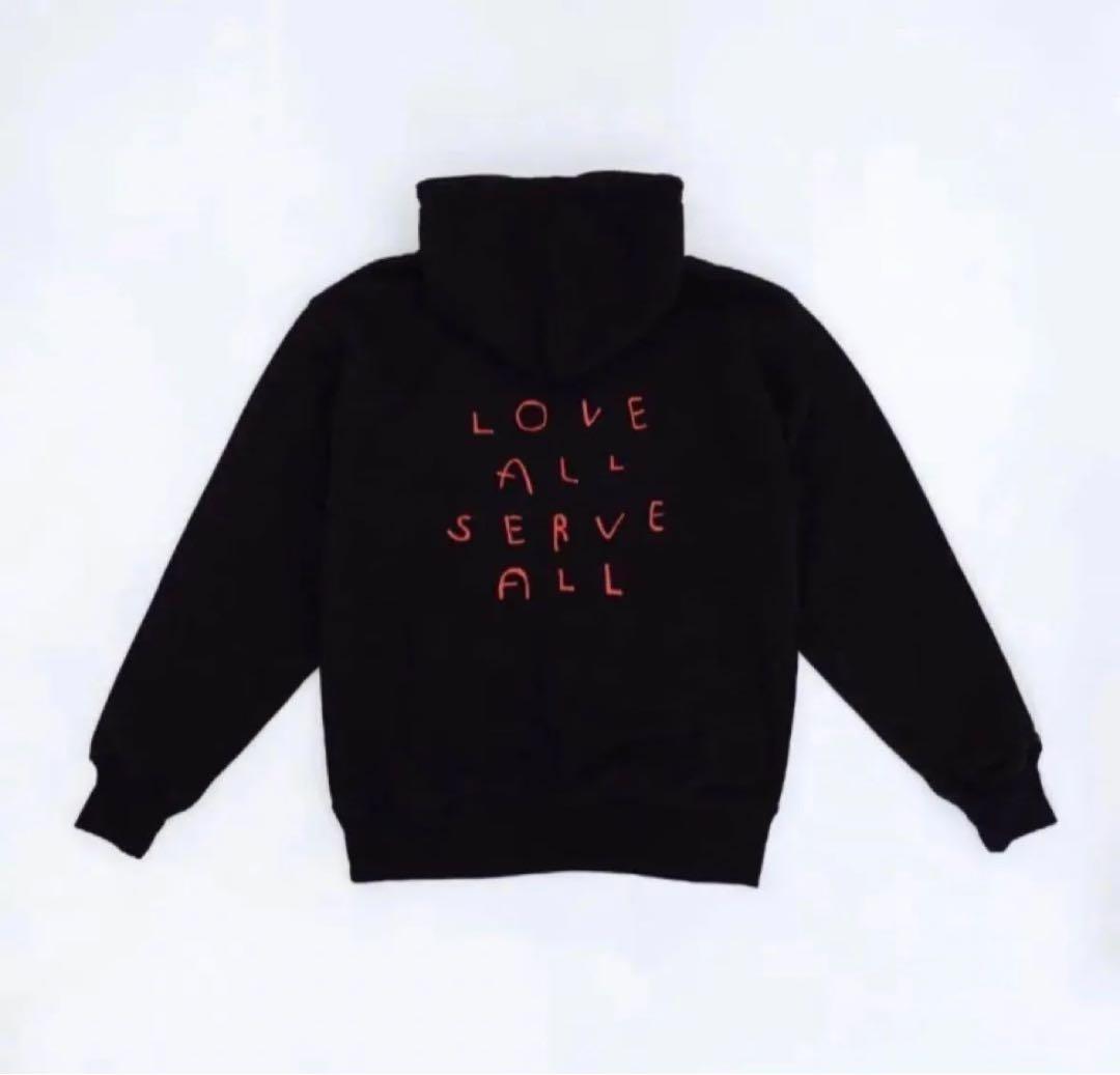 藤井風 LASA パーカー Mサイズ