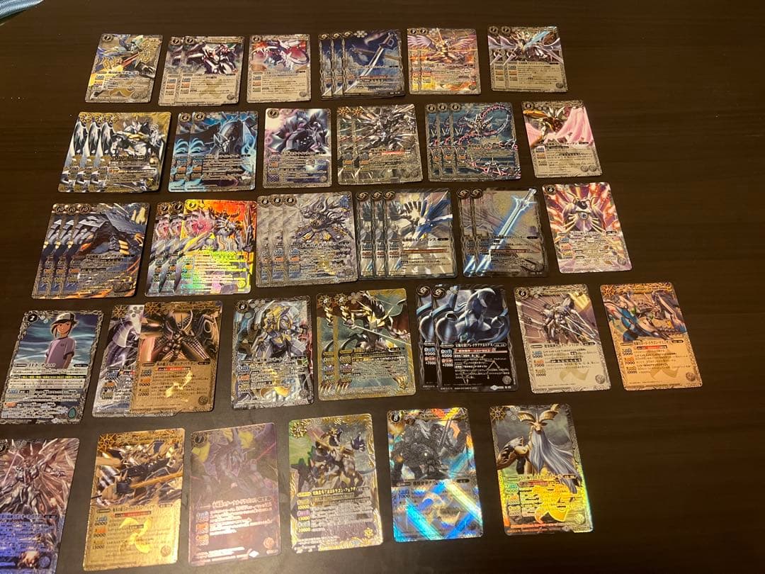 【大量引退品】バトルスピリッツ まとめ売り