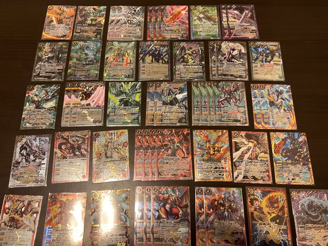 【大量引退品】バトルスピリッツ まとめ売り