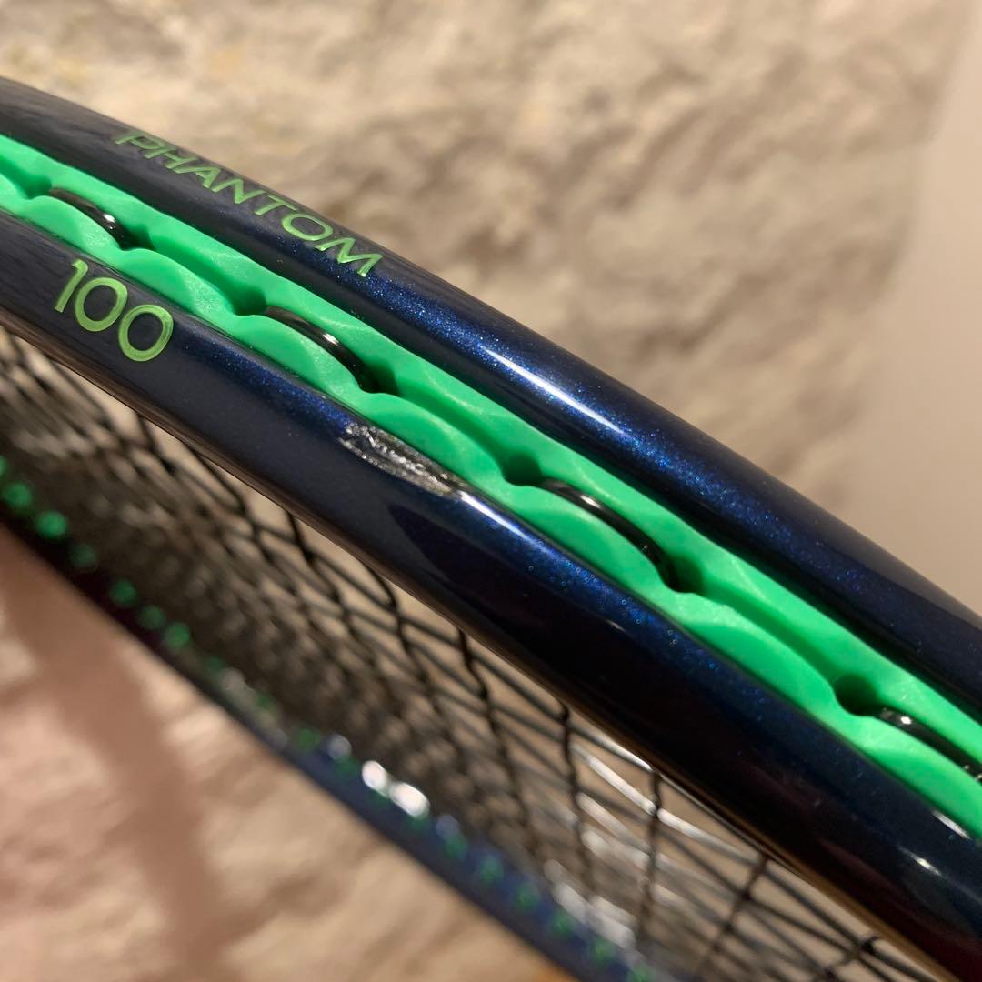 Prince Phantom 100 (2021)G2 ケース付