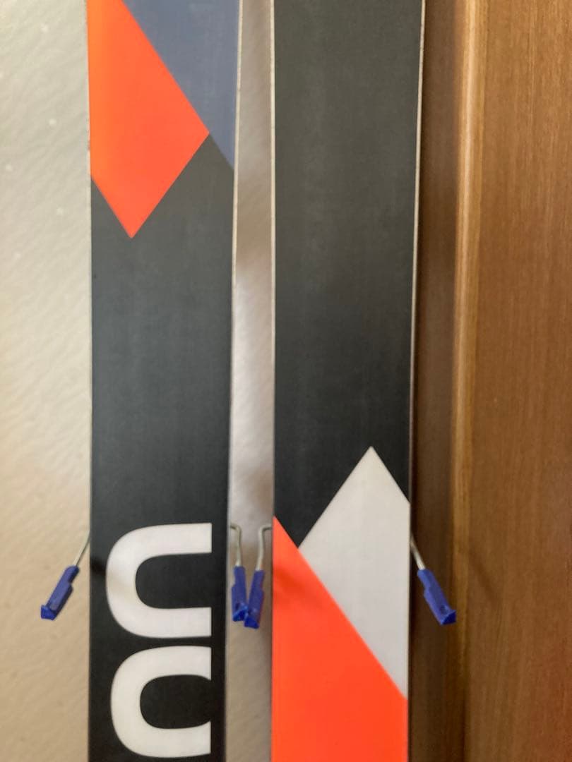 salomon 122 ROCKER2 192cm サロモン スキー板