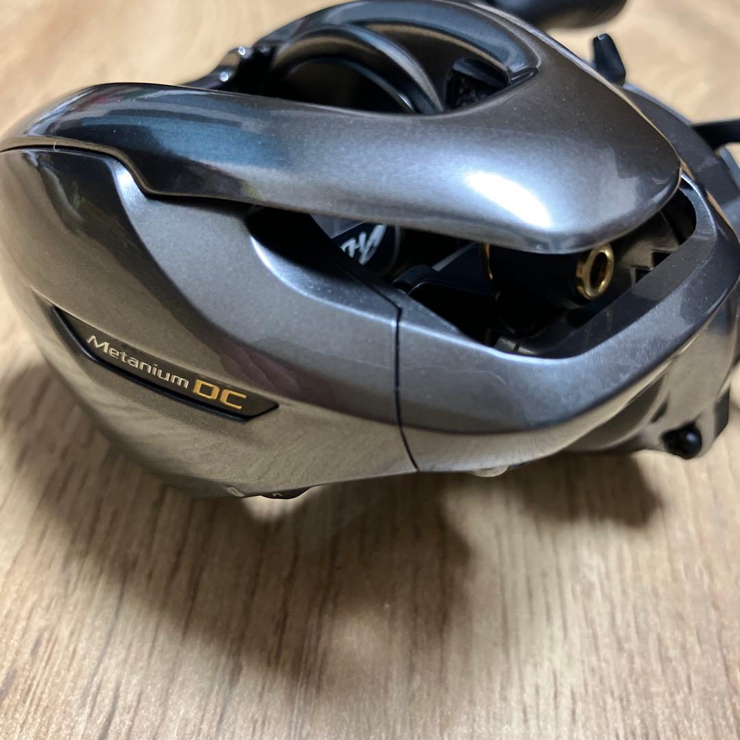SHIMANO メタニウムDC