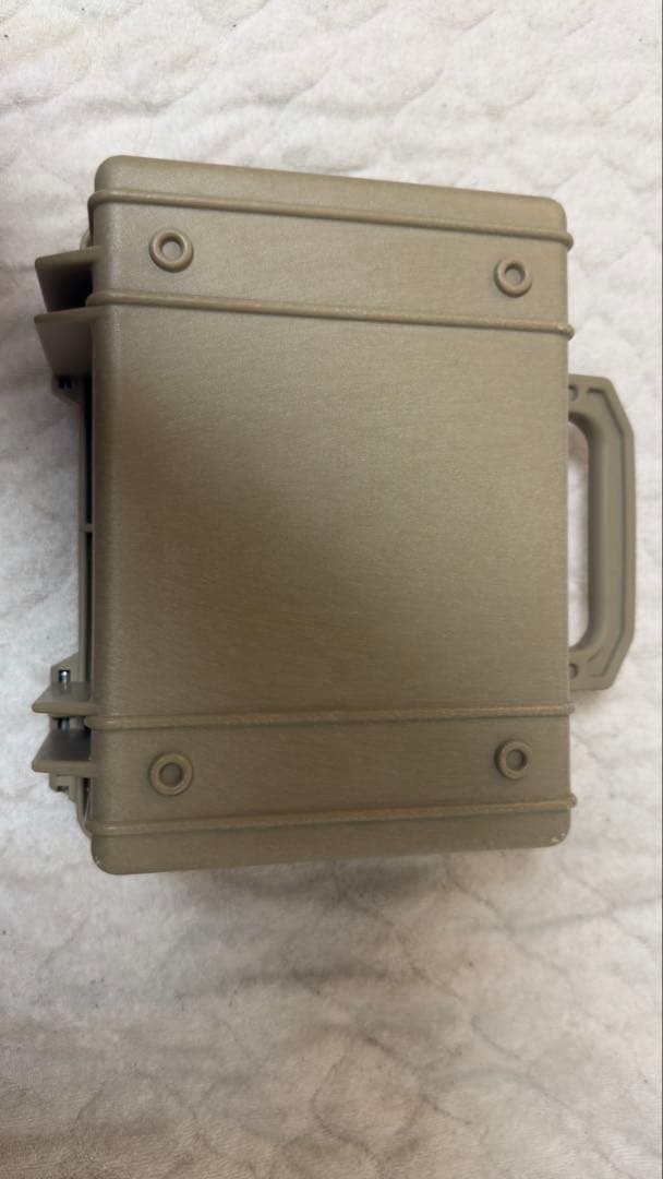 PELICAN 1150 デザートタン