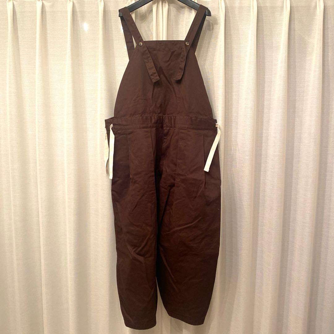 sillage オーバーオール