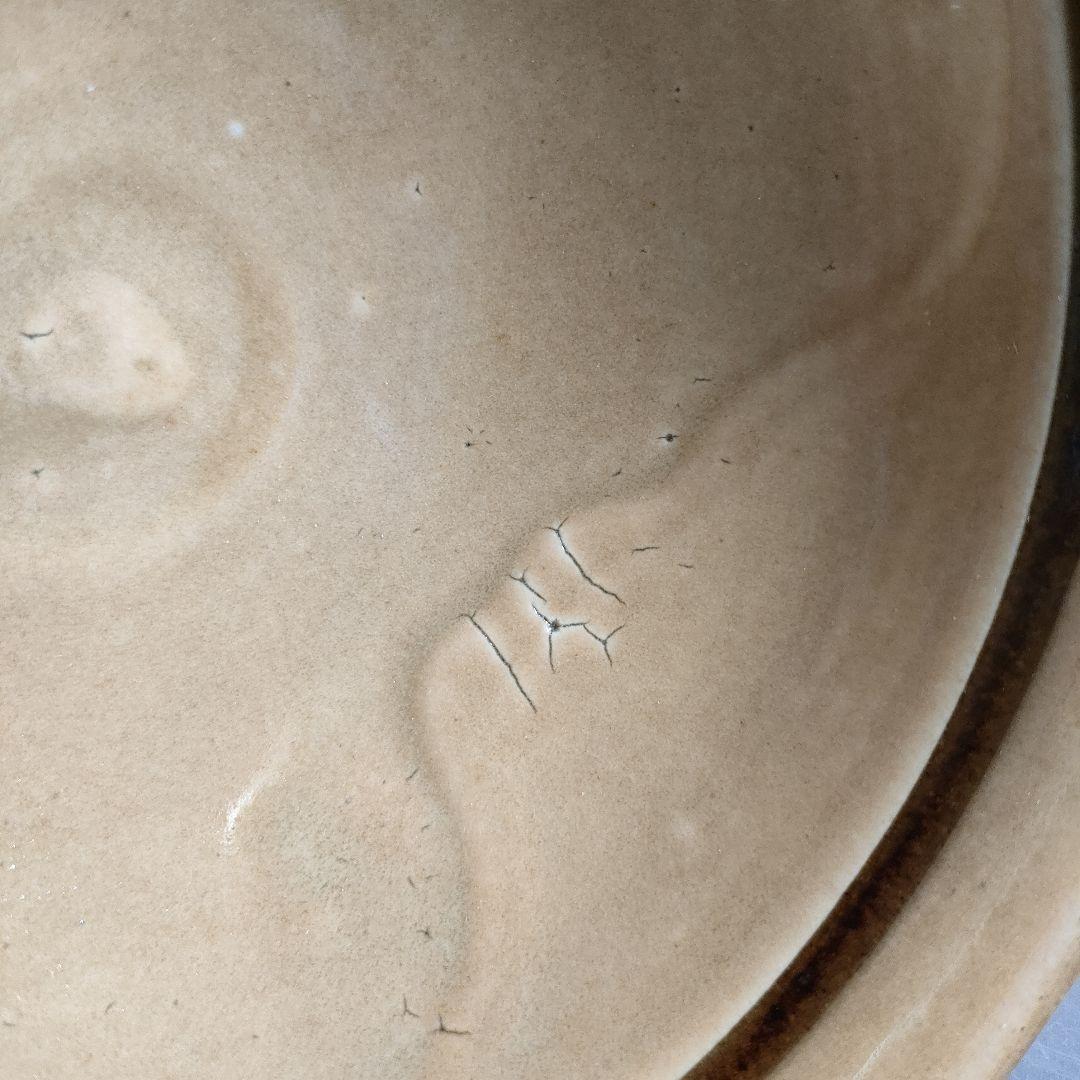 A1381-3/美濃焼/水野裕巳/魯山人写し三島風茶碗5客/共箱/茶器/懐石道具