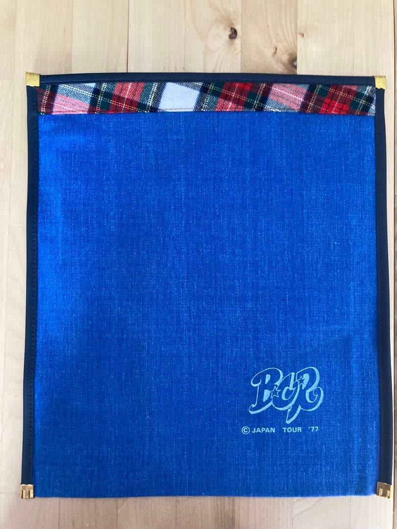 Bay City Rollers ベイシティローラーズ　ファンアイテムセット