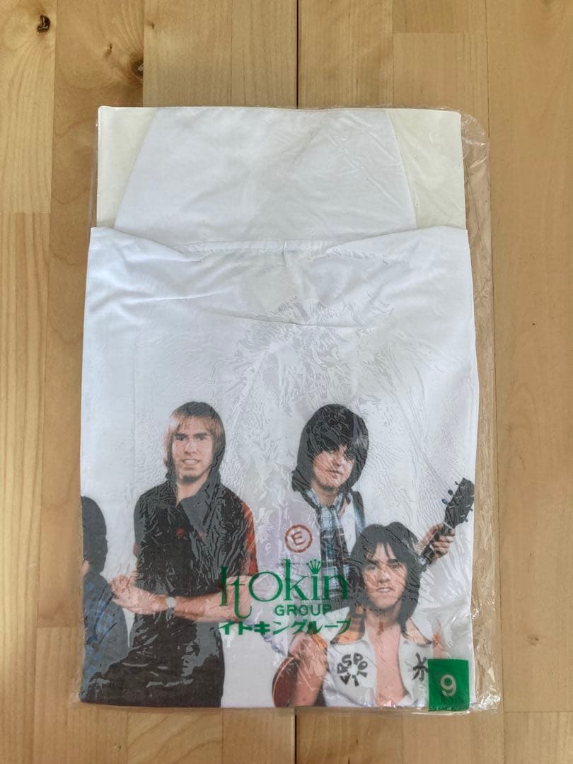 Bay City Rollers ベイシティローラーズ　ファンアイテムセット