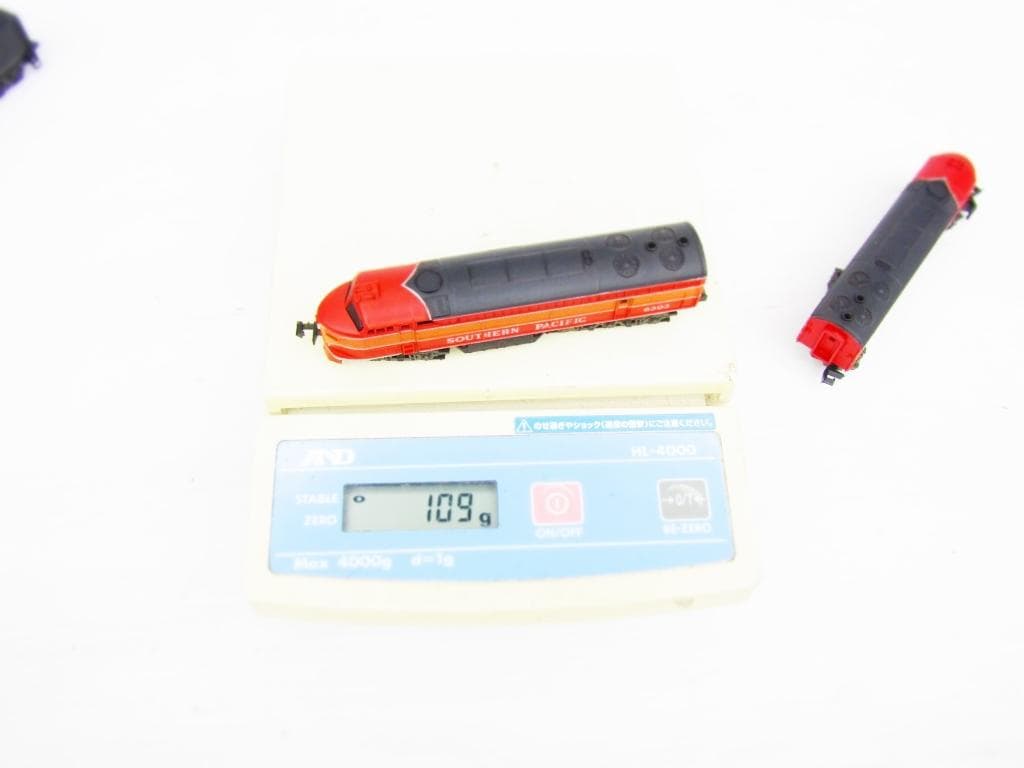 RIVAROSSI ユニオン サザン パシフィック リバロッシ イタリア鉄道模型