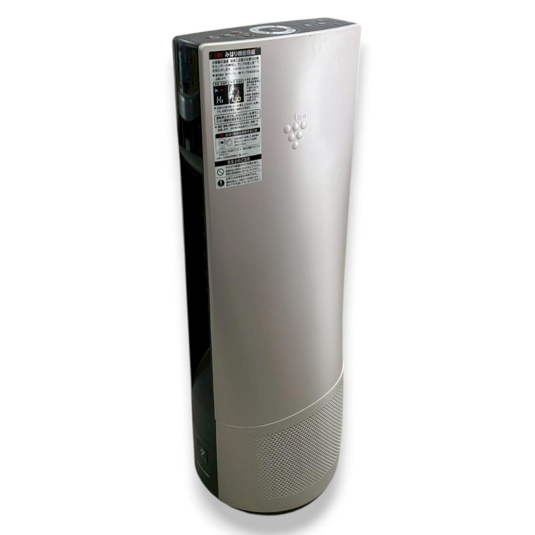 シャープ プラズマクラスタースリムイオンファン PF-JTH1-N 2022年製