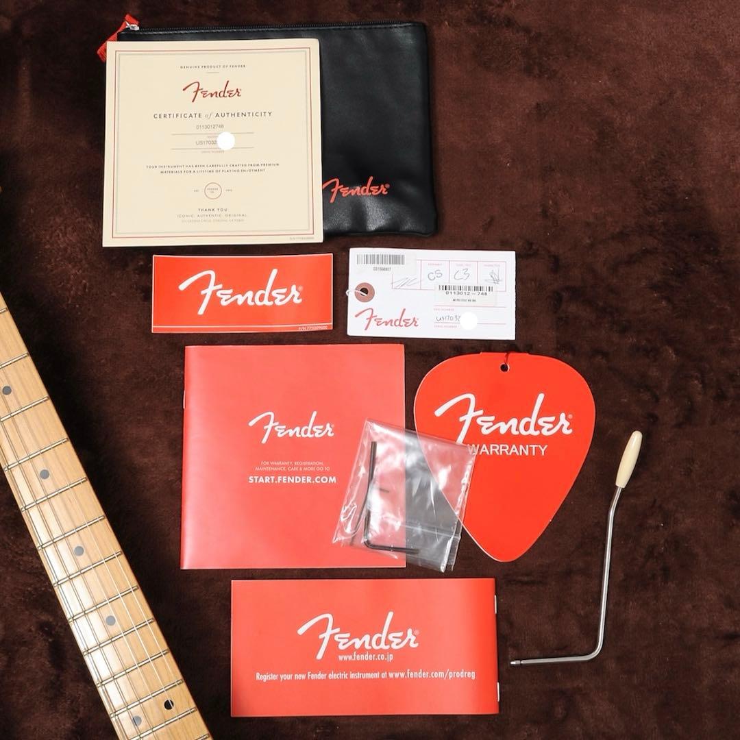 ギター Fender American Professional ST