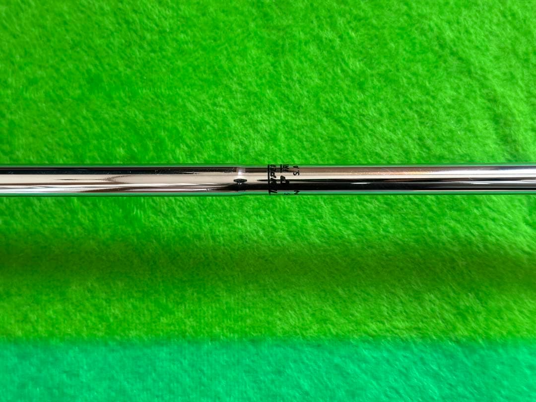 【美品】ジョンバイロン　DALE HEAD 削り出しパター