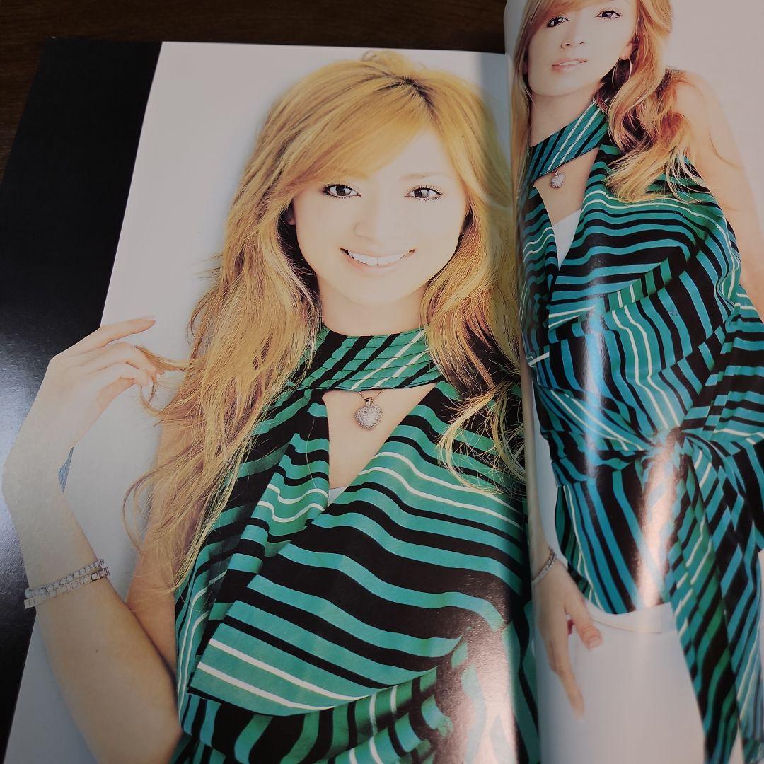 浜崎あゆみ 写真集 HK4538