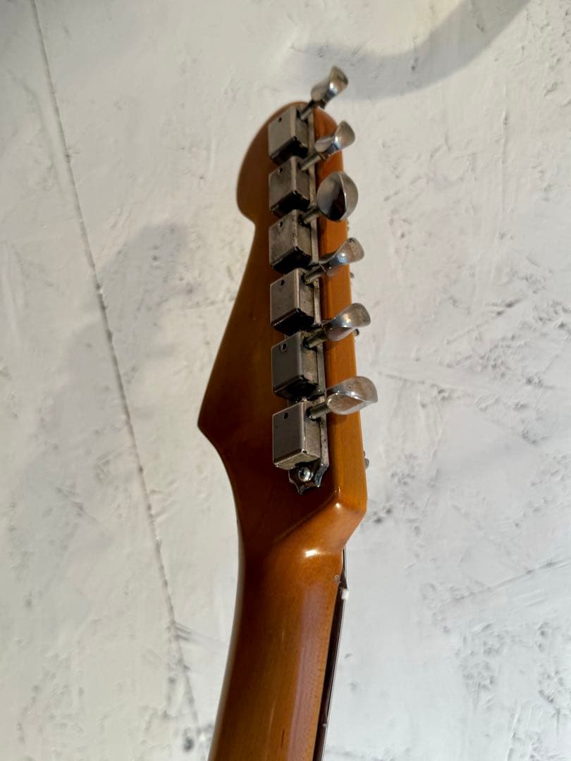 オールラッカー Fender 60s Stratocaster