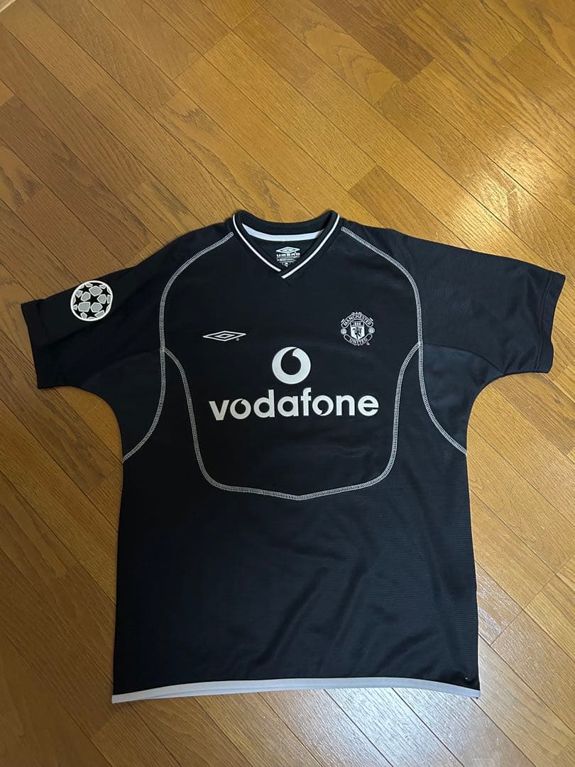 マンチェスターユナイテッド　GK１　バルテズ